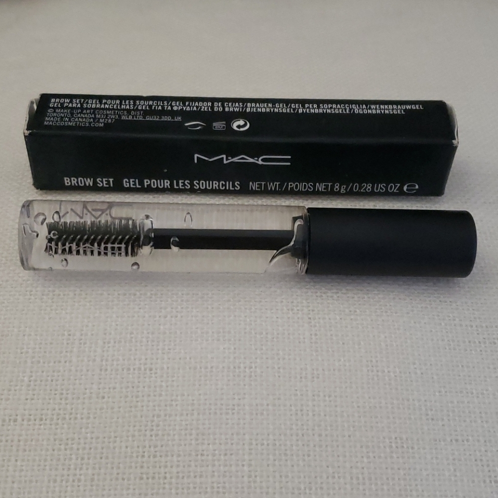 MAC Cosmetics Eyebrow Gel🖤
